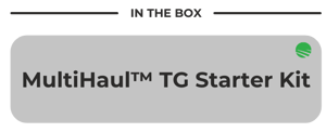 Siklu MultiHaul TG Starter Kit inside the box