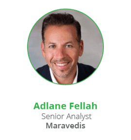 Adlane Fellah Adlane Fellah, Marevedis Analyst 5G fixed wireless access unlicensed specturm