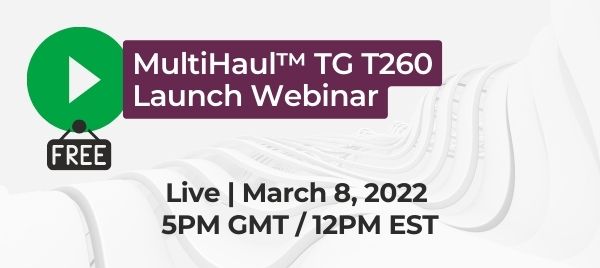MultiHaul TG T260 Launch Webinar
